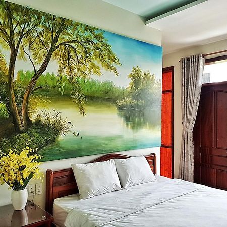 Mina Le Villa Hội An Buitenkant foto
