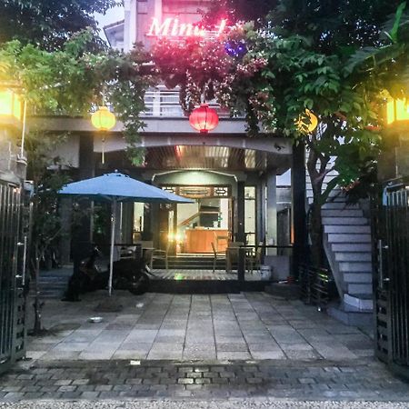 Mina Le Villa Hội An Buitenkant foto