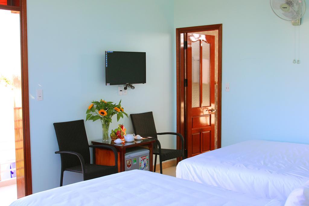 Mina Le Villa Hội An Kamer foto