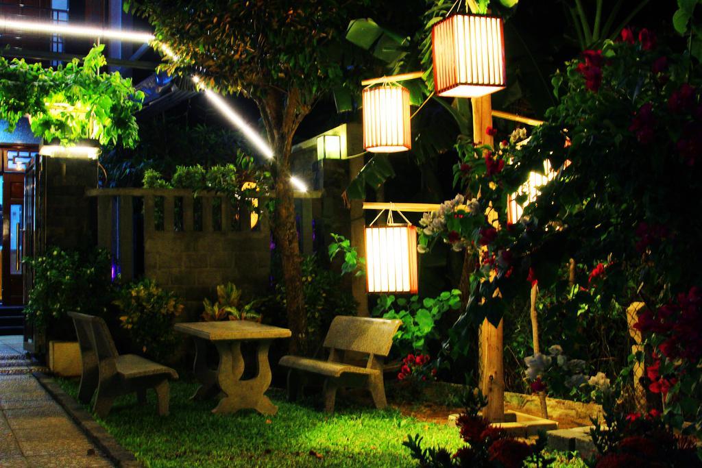 Mina Le Villa Hội An Buitenkant foto