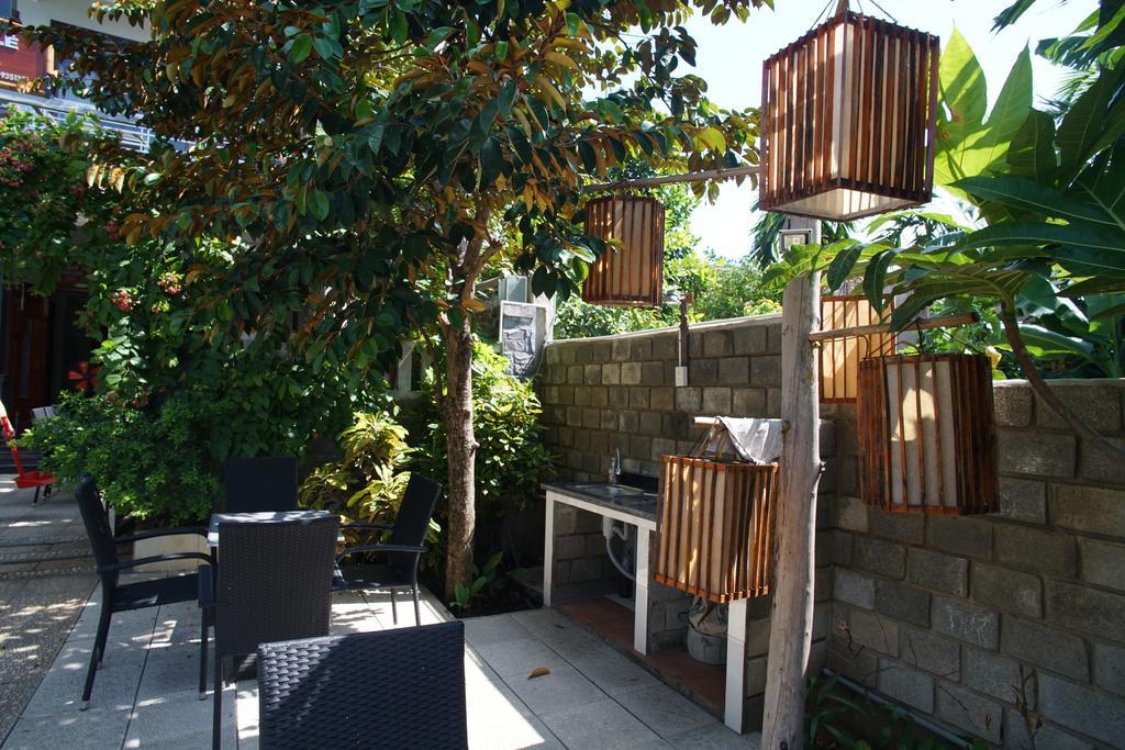 Mina Le Villa Hội An Buitenkant foto