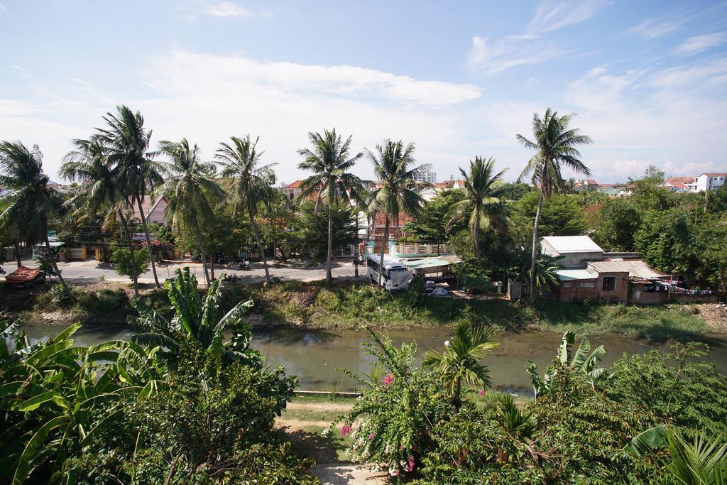Mina Le Villa Hội An Buitenkant foto