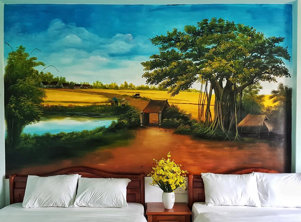Mina Le Villa Hội An Buitenkant foto