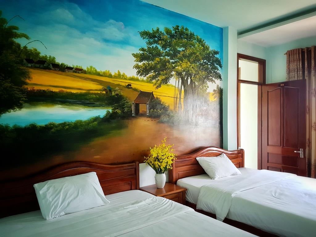 Mina Le Villa Hội An Buitenkant foto