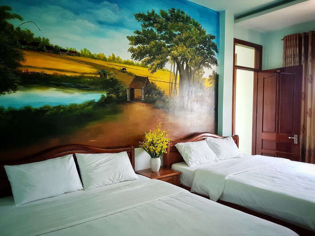 Mina Le Villa Hội An Buitenkant foto