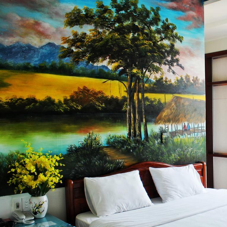 Mina Le Villa Hội An Buitenkant foto