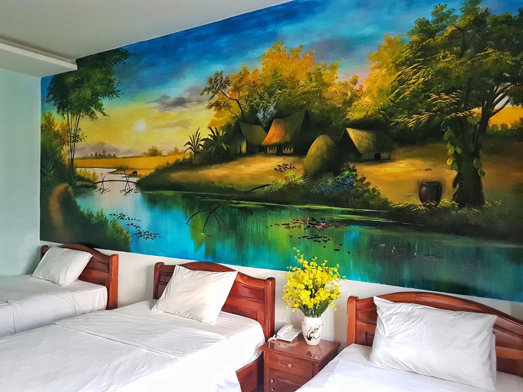 Mina Le Villa Hội An Buitenkant foto