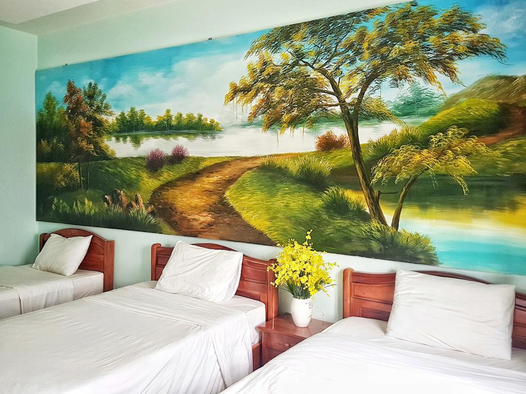 Mina Le Villa Hội An Buitenkant foto