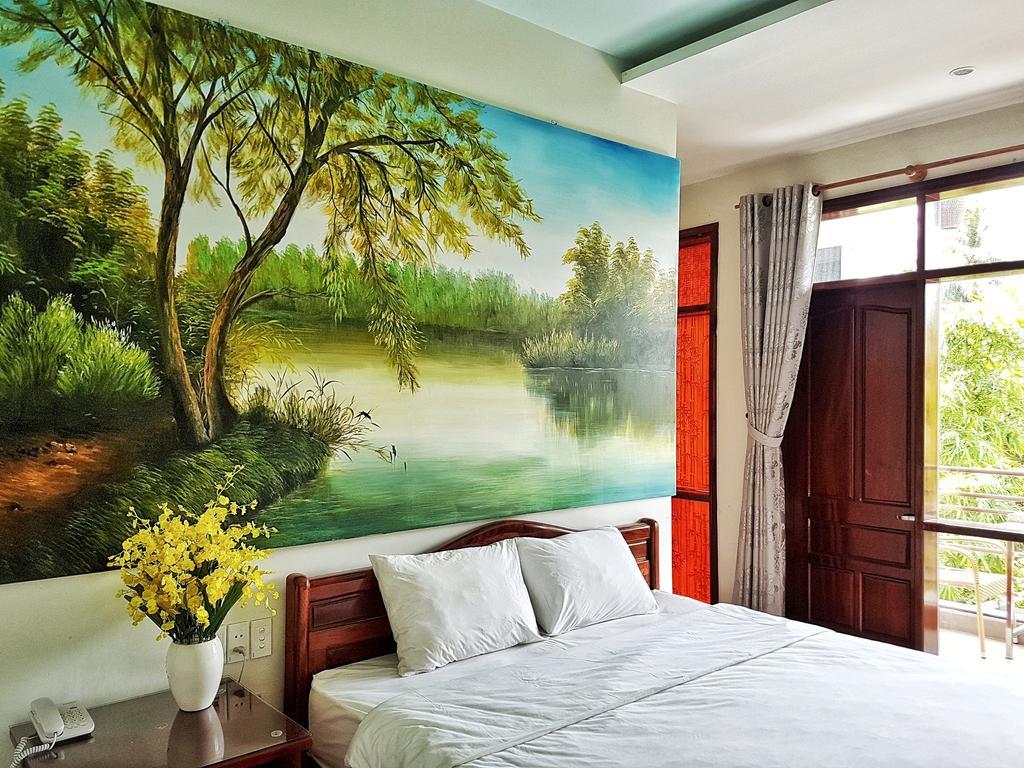 Mina Le Villa Hội An Buitenkant foto