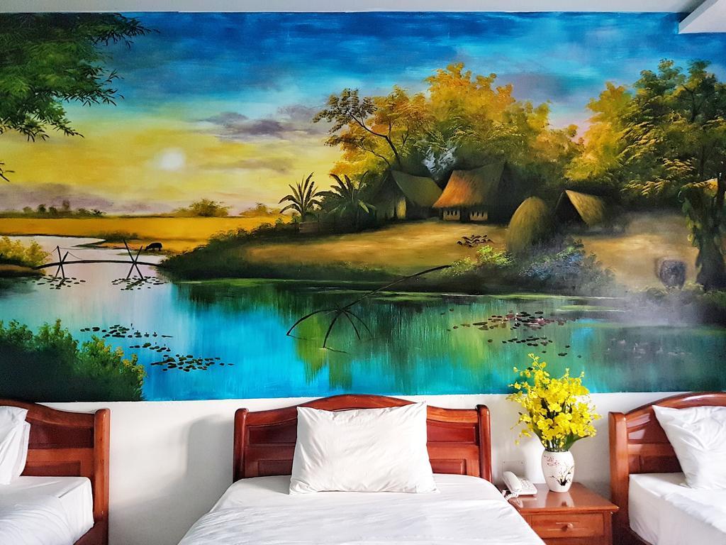 Mina Le Villa Hội An Buitenkant foto