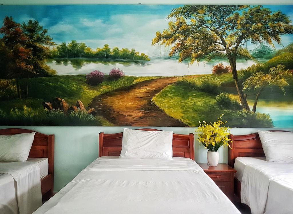 Mina Le Villa Hội An Buitenkant foto