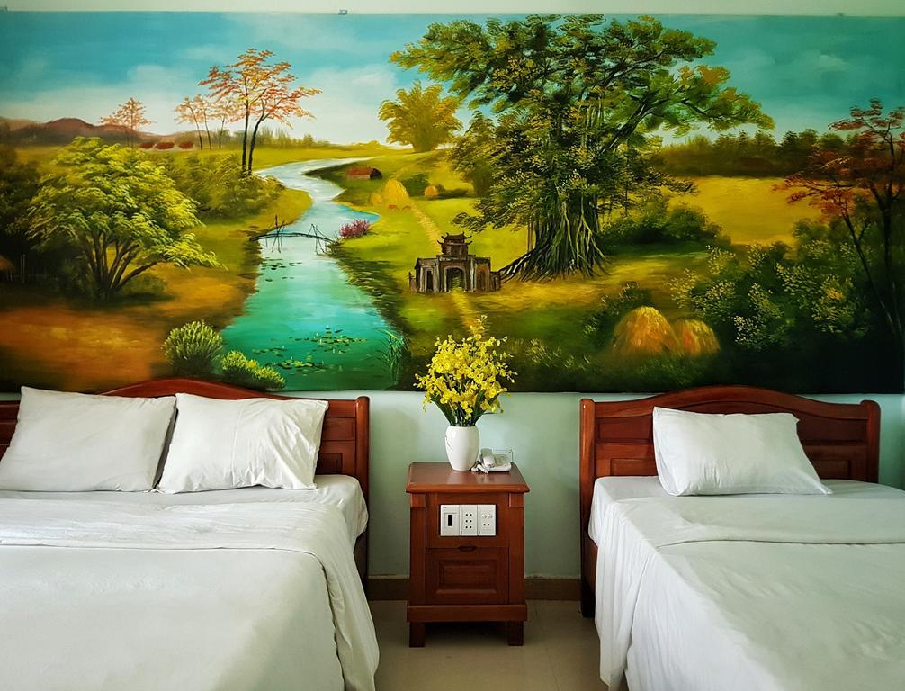 Mina Le Villa Hội An Buitenkant foto