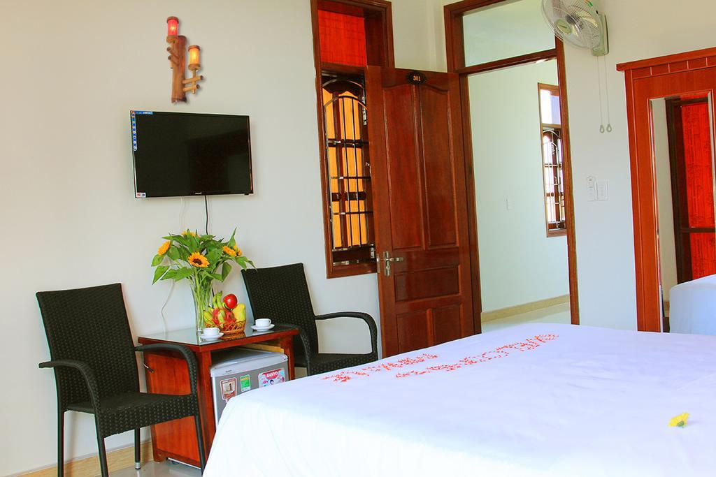 Mina Le Villa Hội An Buitenkant foto