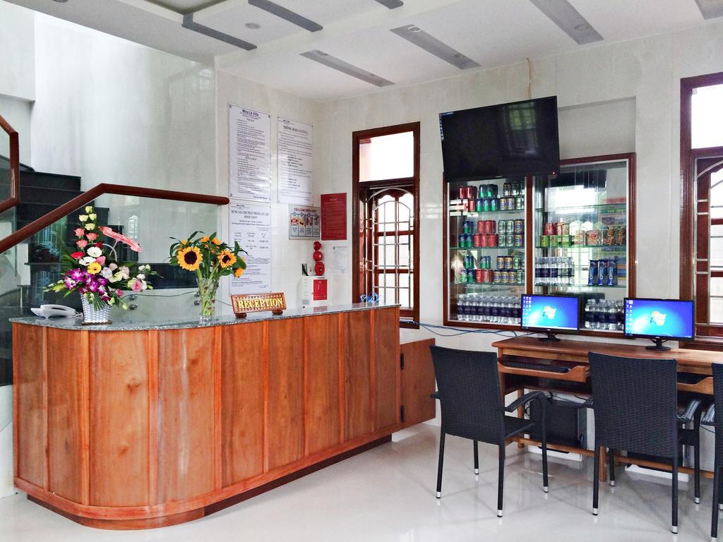 Mina Le Villa Hội An Buitenkant foto
