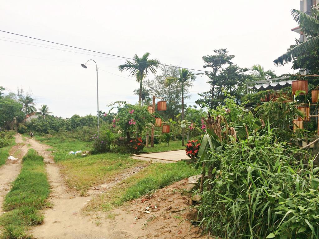 Mina Le Villa Hội An Buitenkant foto