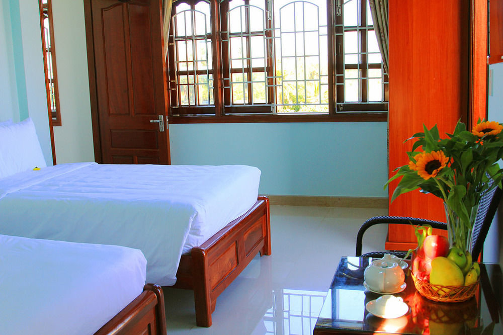 Mina Le Villa Hội An Buitenkant foto