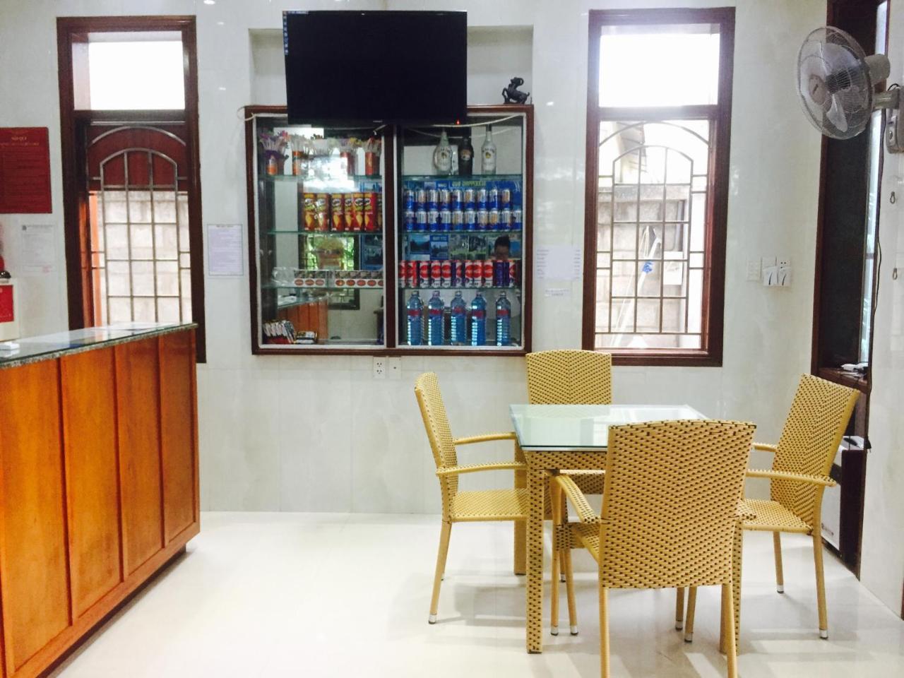 Mina Le Villa Hội An Buitenkant foto