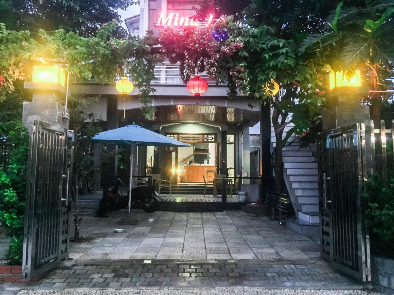 Mina Le Villa Hội An Buitenkant foto