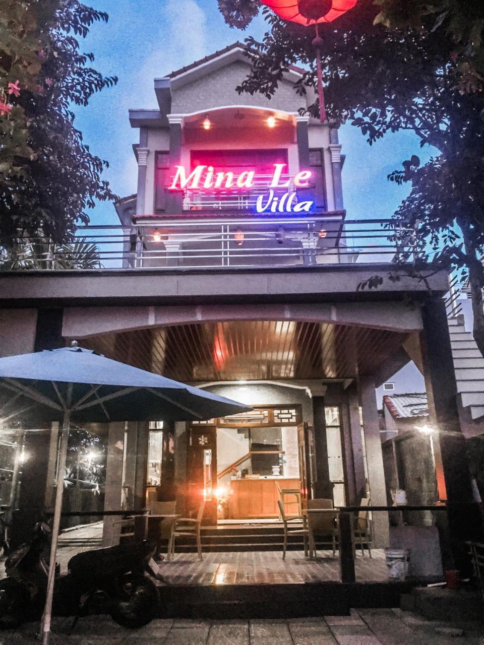 Mina Le Villa Hội An Buitenkant foto
