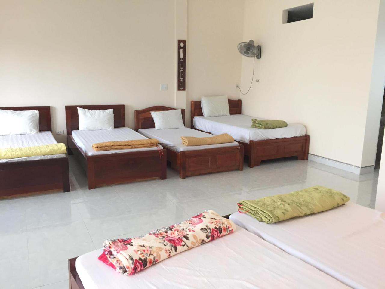 Mina Le Villa Hội An Buitenkant foto