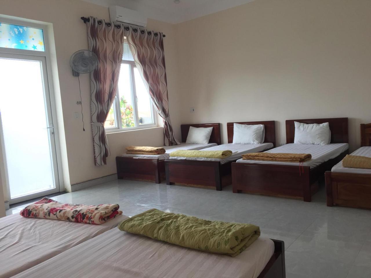 Mina Le Villa Hội An Buitenkant foto