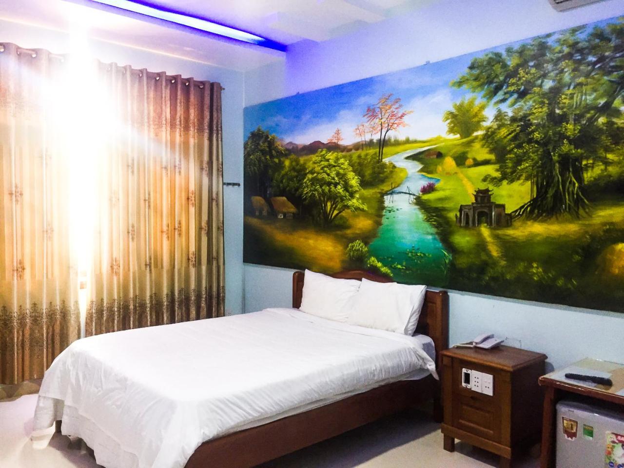 Mina Le Villa Hội An Buitenkant foto