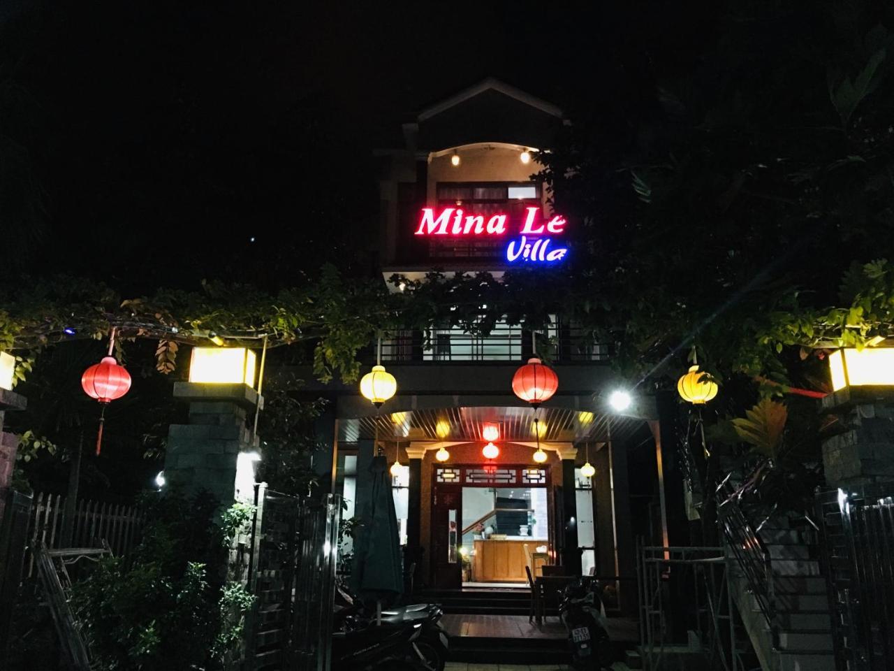 Mina Le Villa Hội An Buitenkant foto