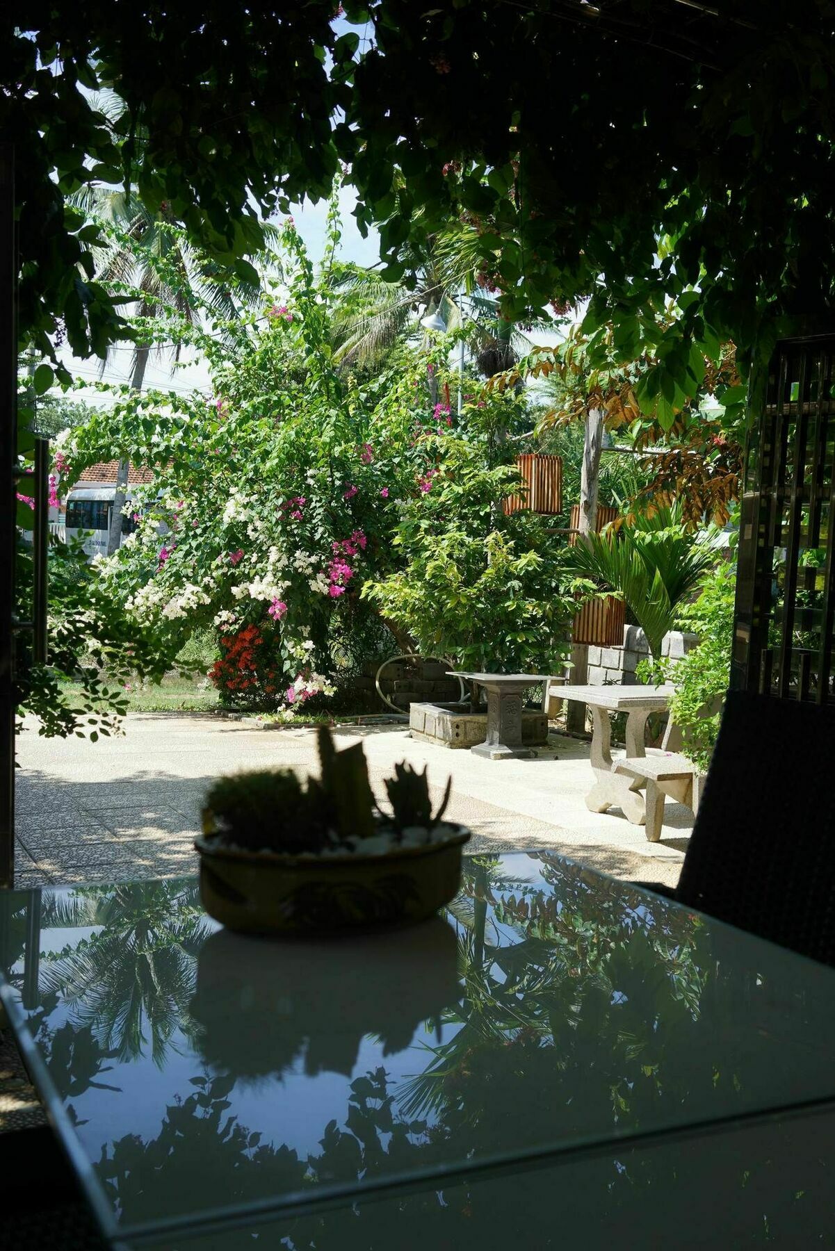 Mina Le Villa Hội An Buitenkant foto