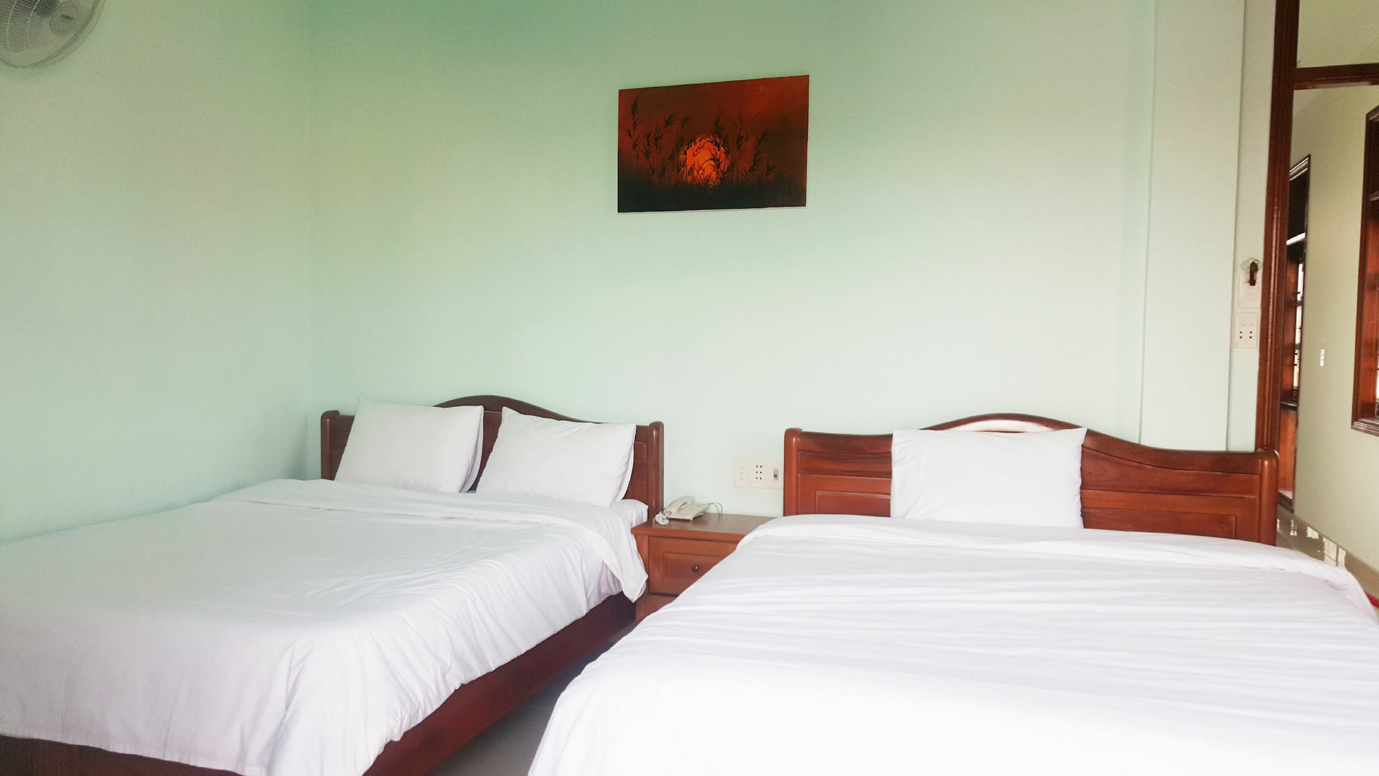 Mina Le Villa Hội An Buitenkant foto
