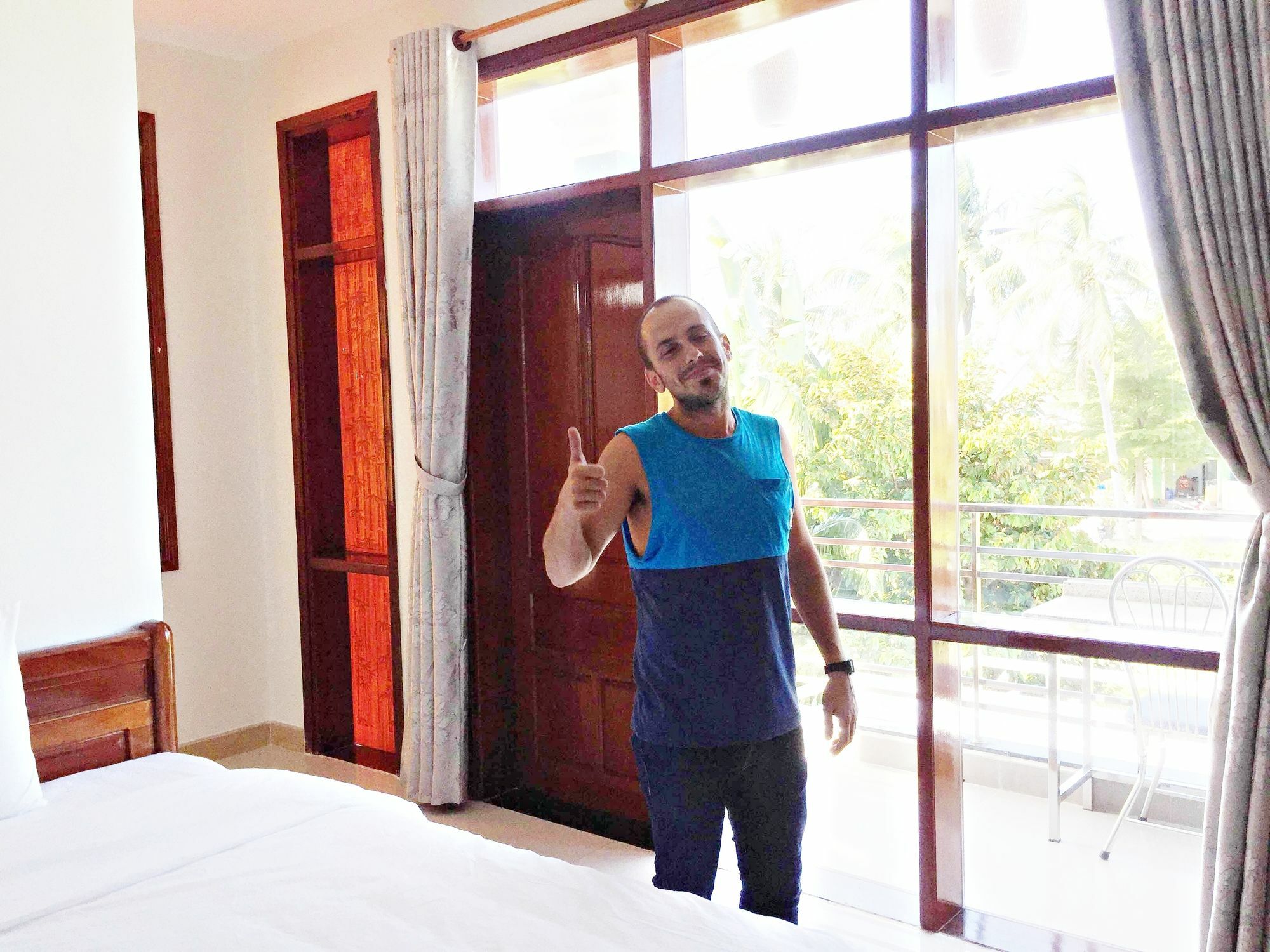 Mina Le Villa Hội An Buitenkant foto