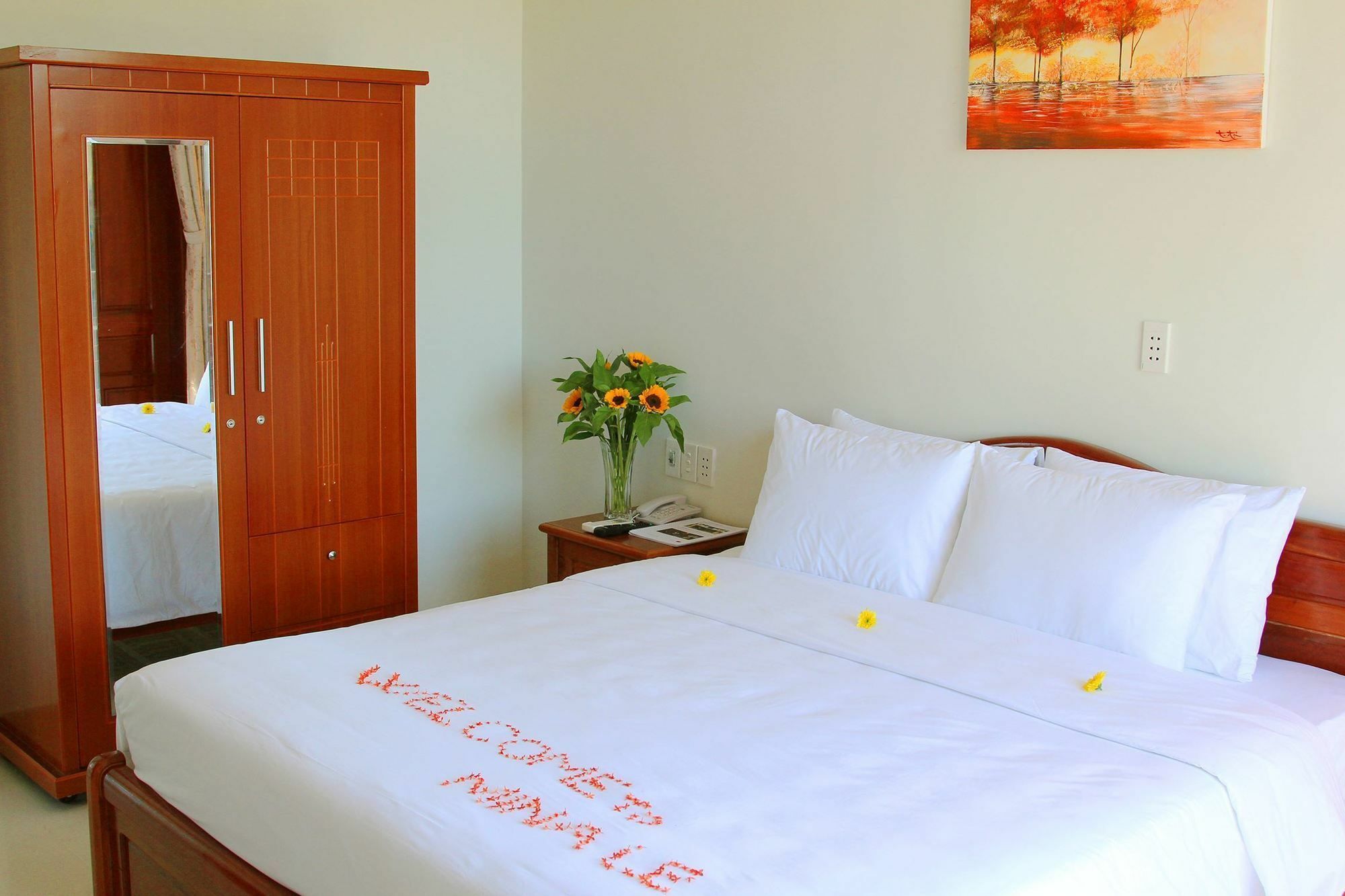 Mina Le Villa Hội An Buitenkant foto