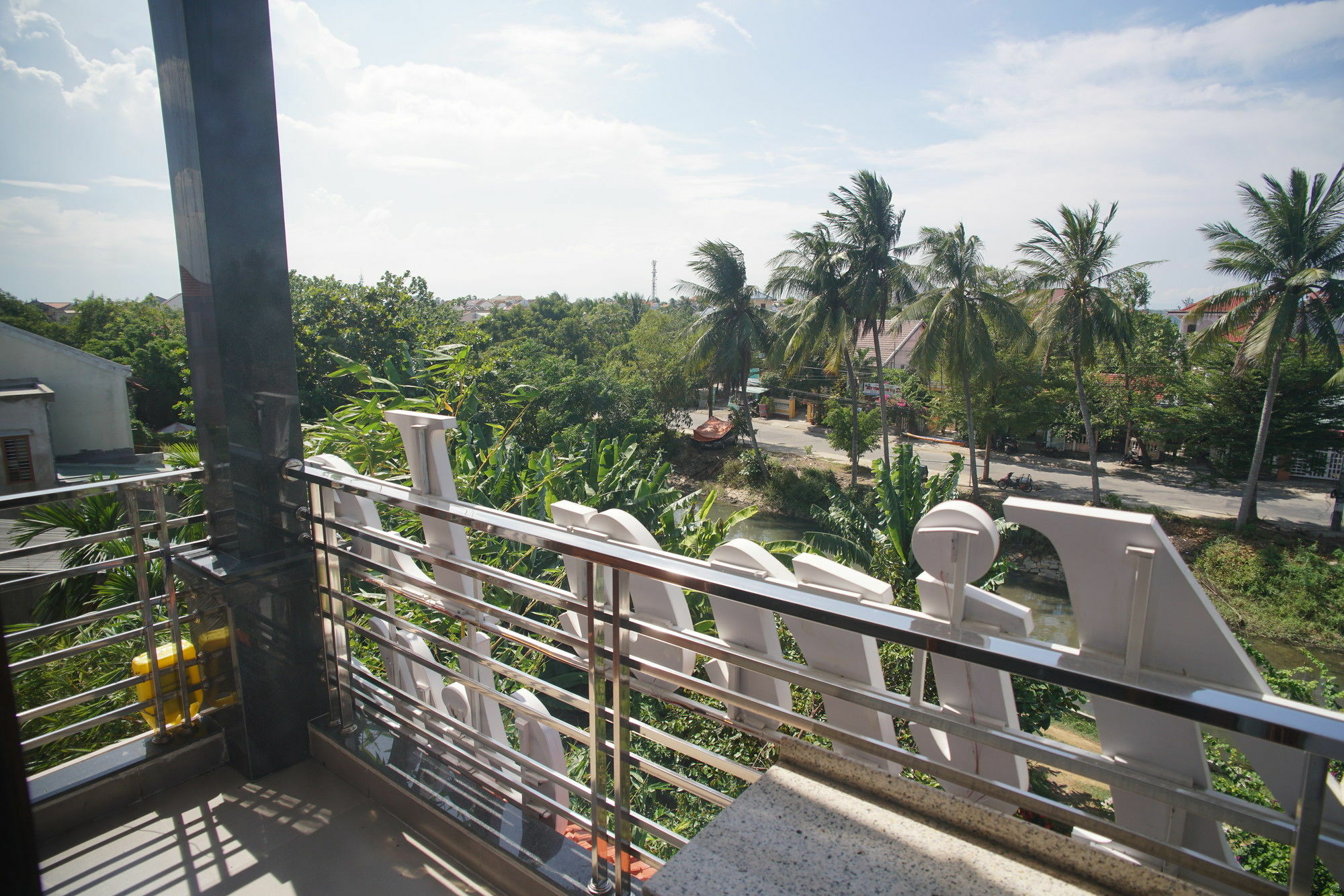 Mina Le Villa Hội An Buitenkant foto
