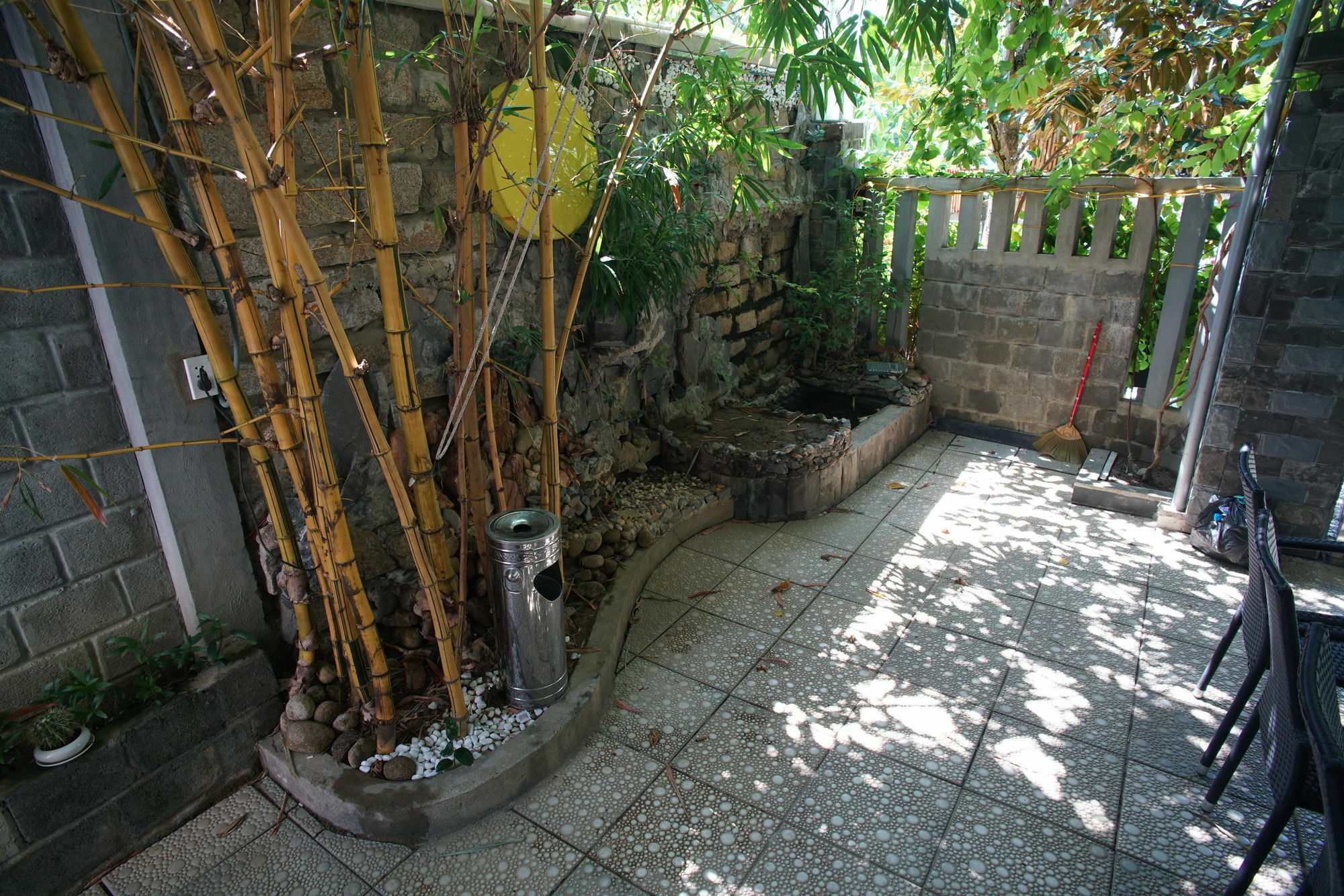 Mina Le Villa Hội An Buitenkant foto