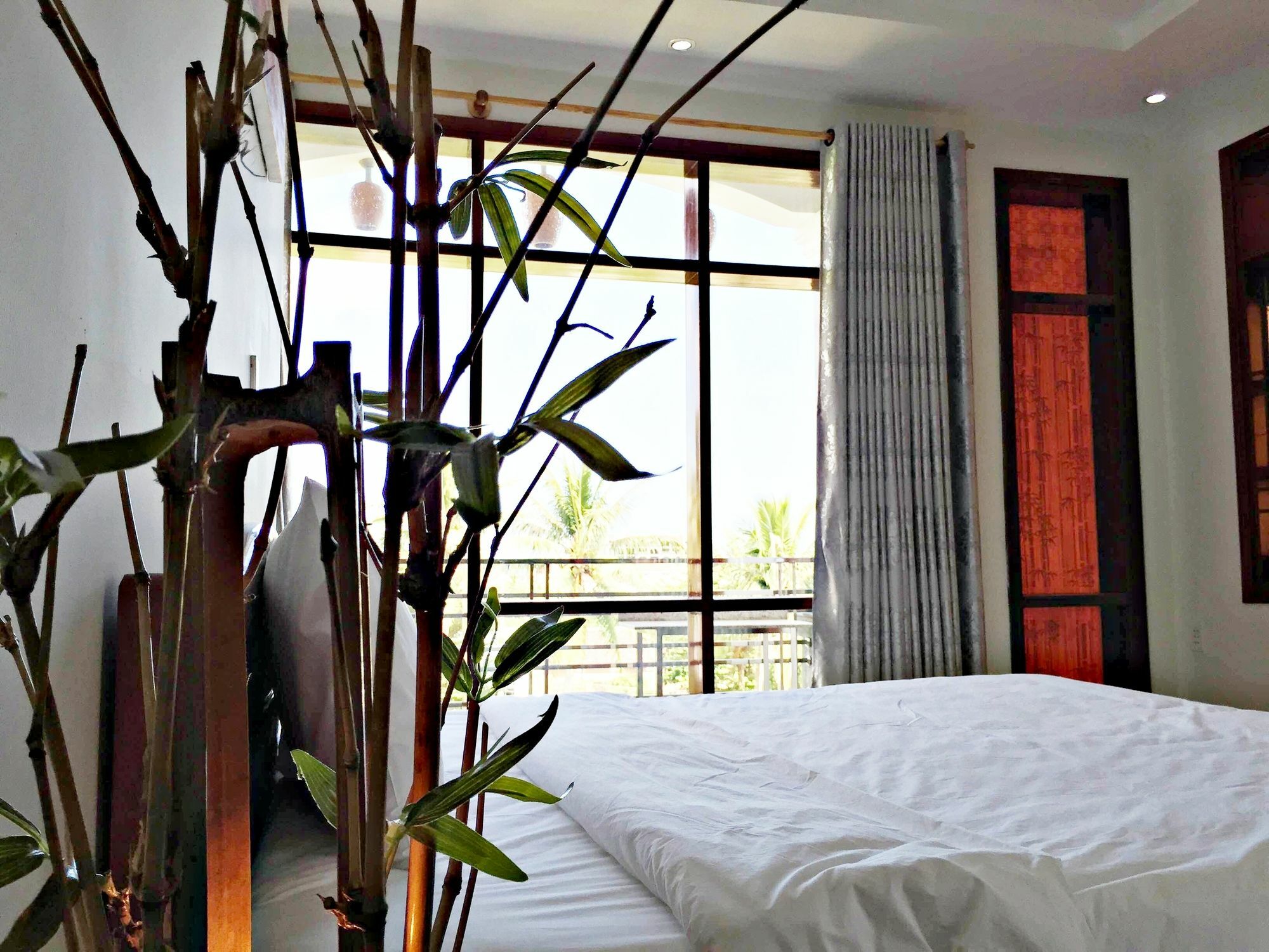 Mina Le Villa Hội An Buitenkant foto