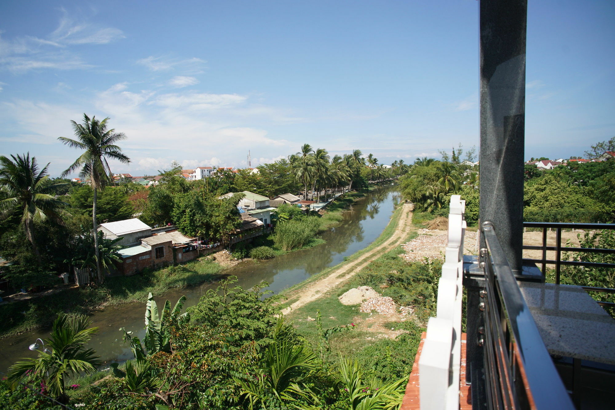 Mina Le Villa Hội An Buitenkant foto