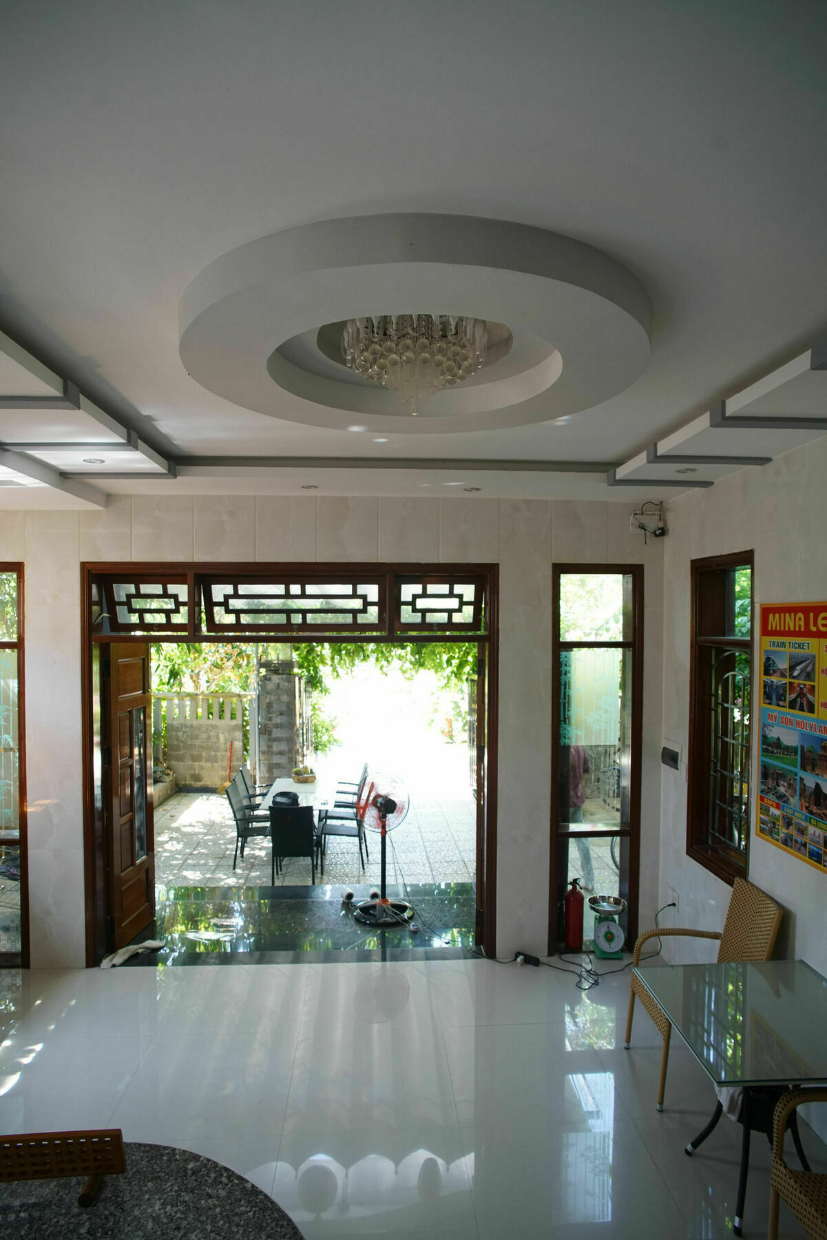 Mina Le Villa Hội An Buitenkant foto