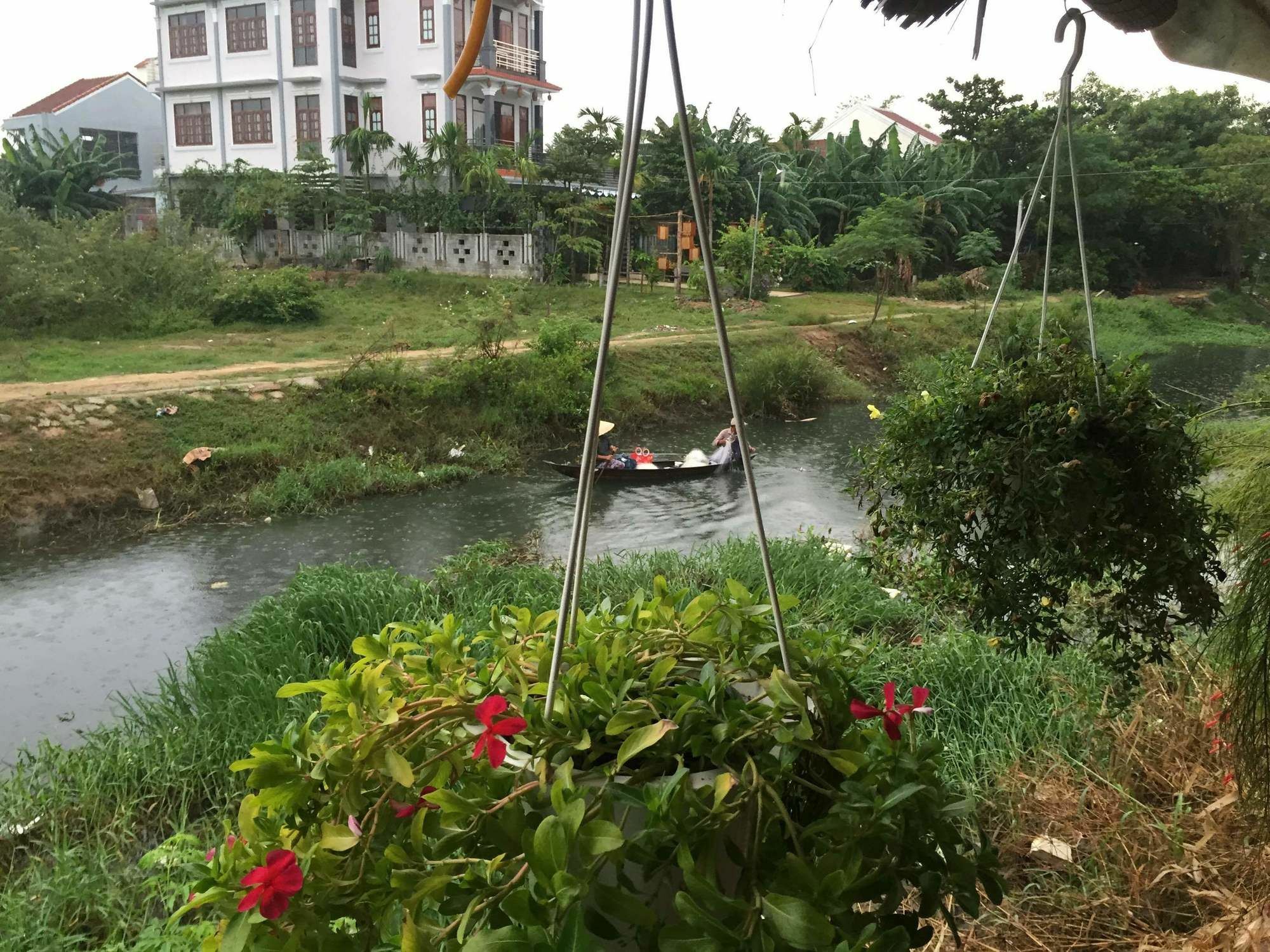 Mina Le Villa Hội An Buitenkant foto