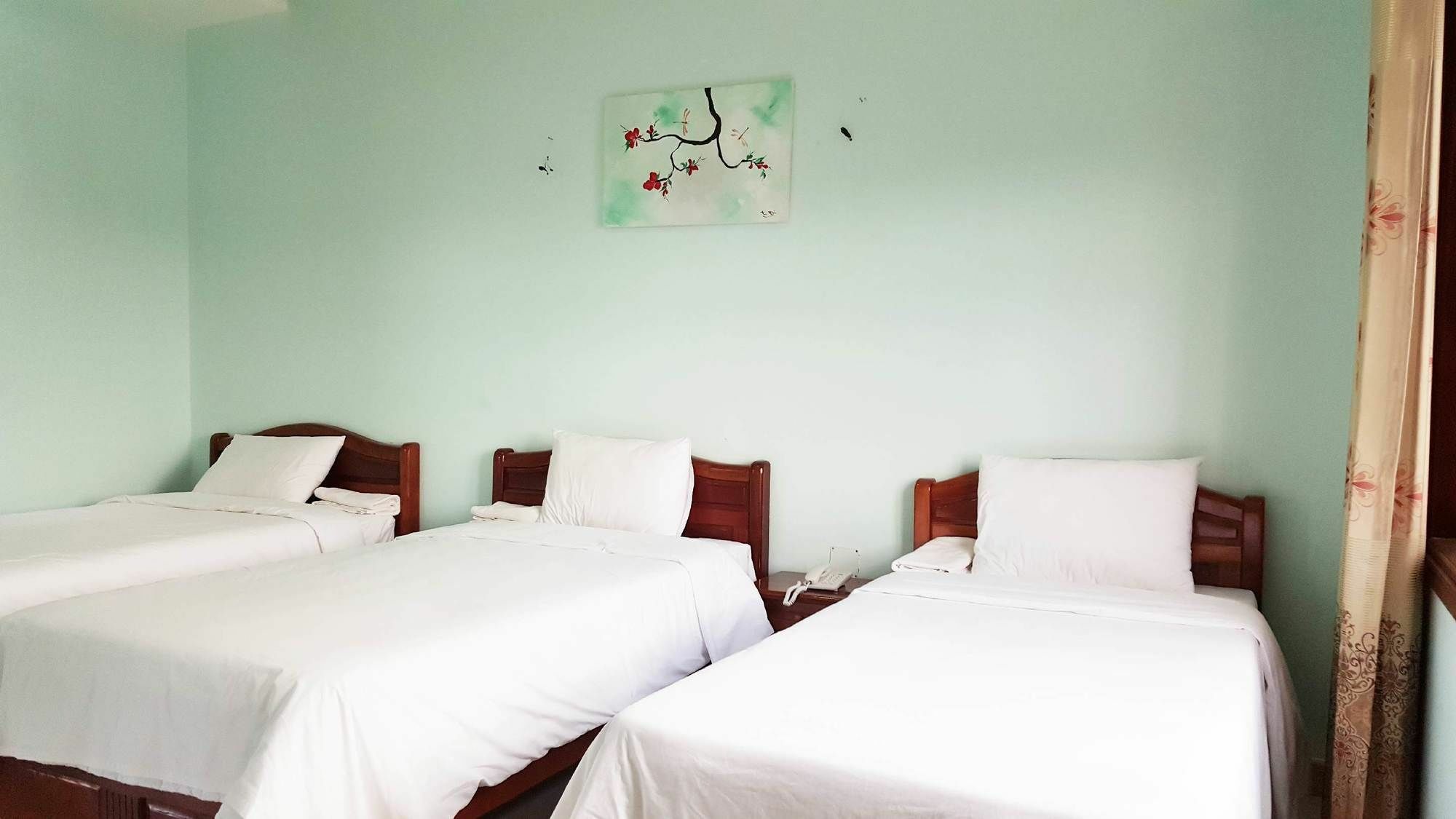 Mina Le Villa Hội An Buitenkant foto