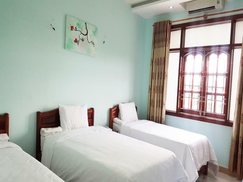 Mina Le Villa Hội An Buitenkant foto