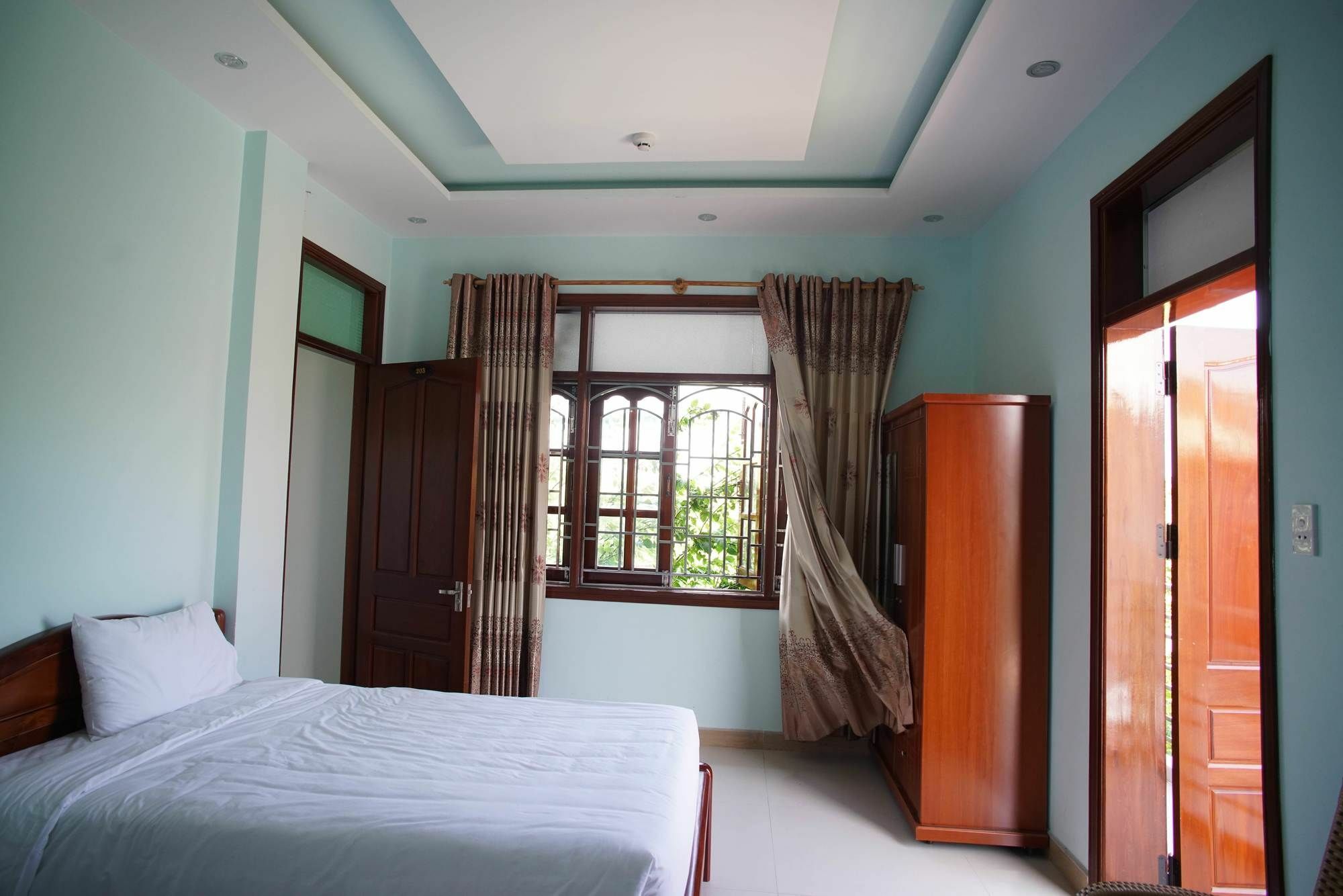Mina Le Villa Hội An Buitenkant foto