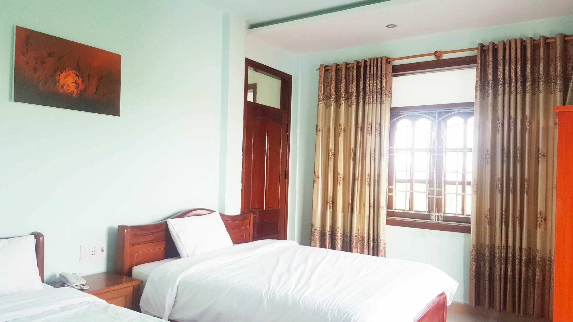 Mina Le Villa Hội An Buitenkant foto